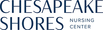 Chesapeake Shores Nursing Center Logo